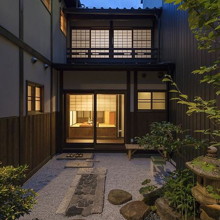 Garaku An Machiya House Villa Киото Екстериор снимка
