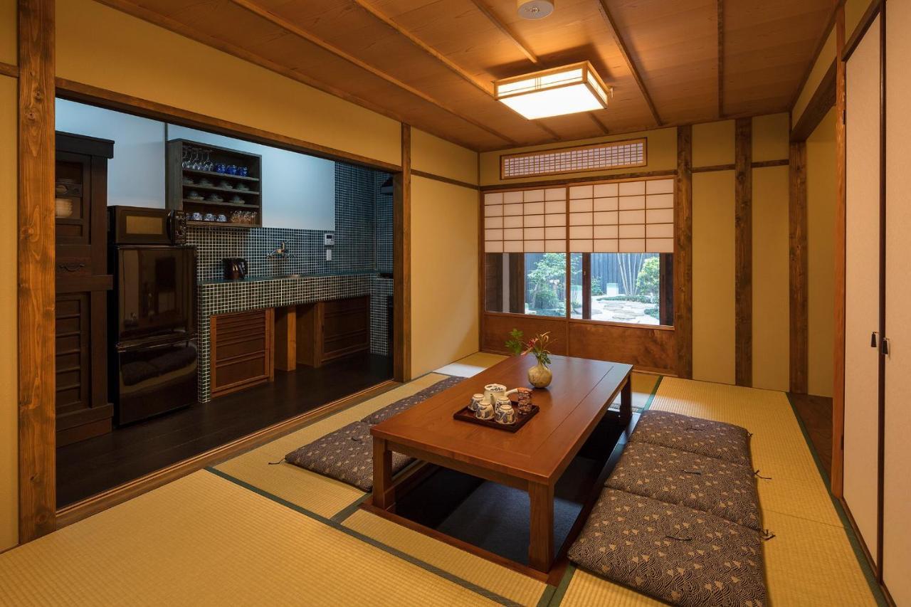 Garaku An Machiya House Villa Киото Екстериор снимка