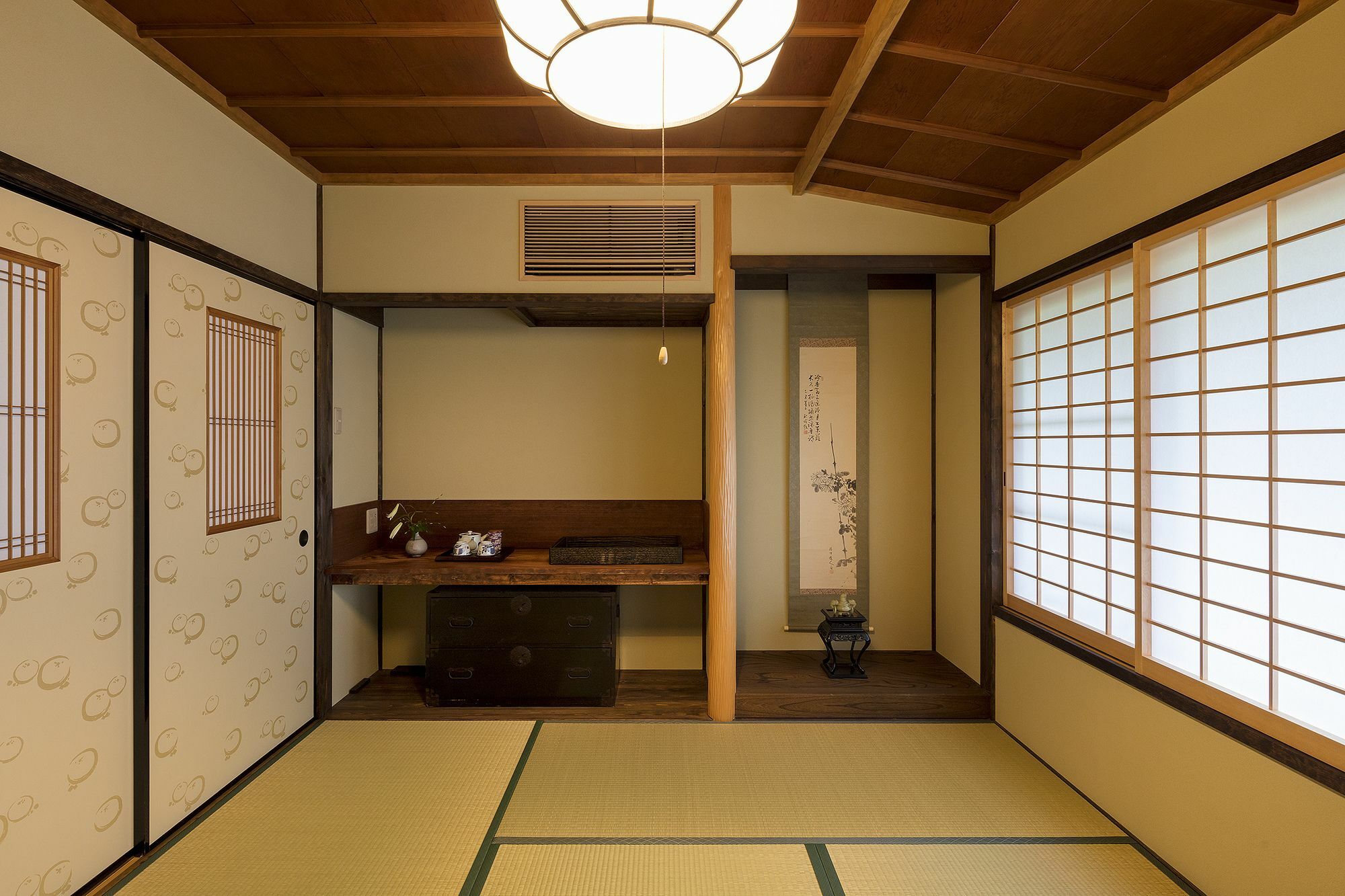 Garaku An Machiya House Villa Киото Екстериор снимка
