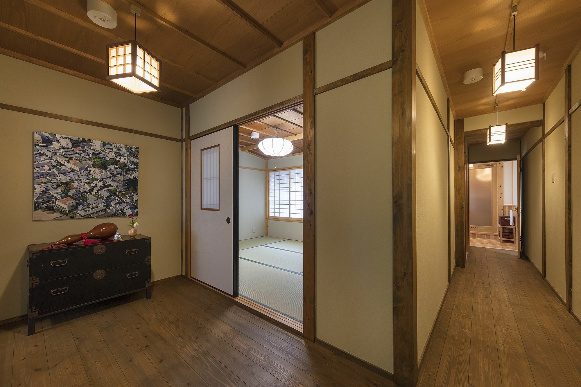 Garaku An Machiya House Villa Киото Екстериор снимка