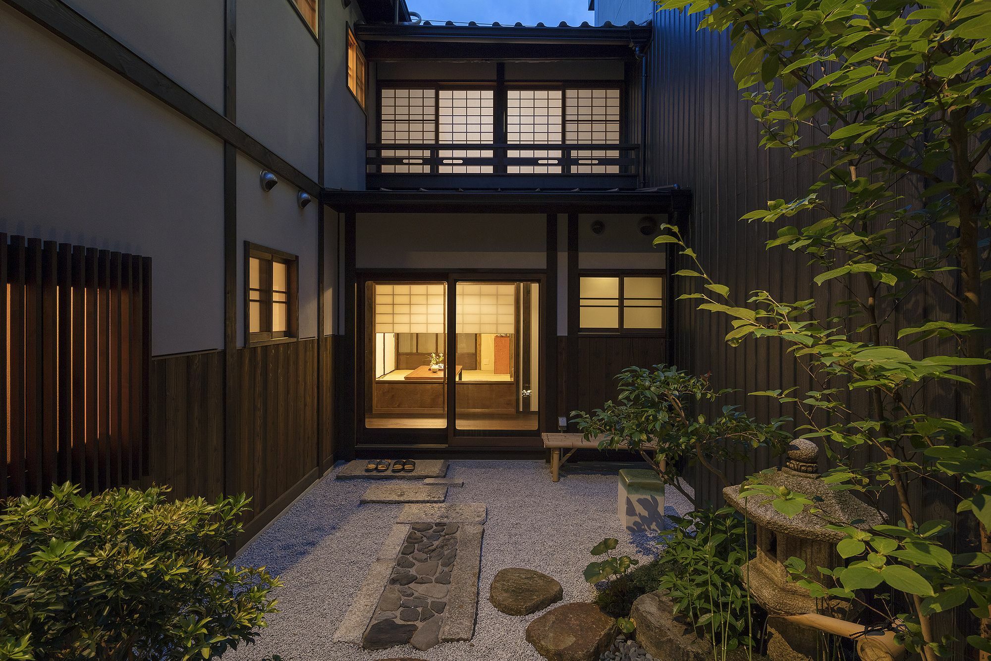Garaku An Machiya House Villa Киото Екстериор снимка