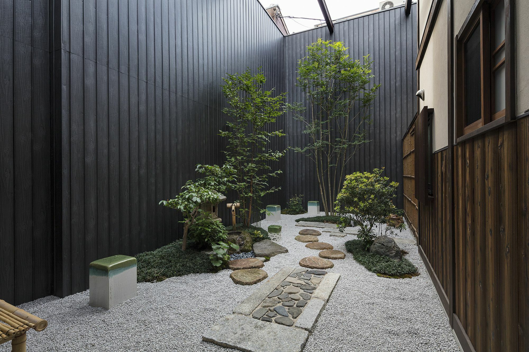 Garaku An Machiya House Villa Киото Екстериор снимка