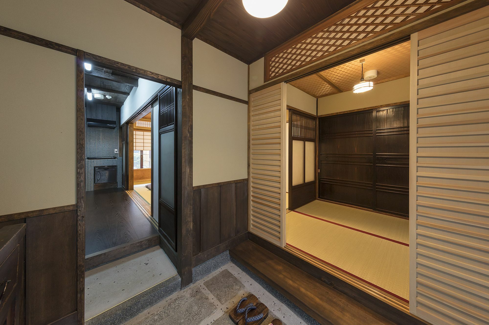 Garaku An Machiya House Villa Киото Екстериор снимка
