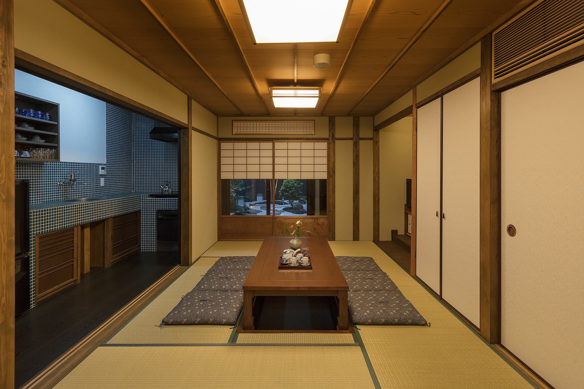 Garaku An Machiya House Villa Киото Екстериор снимка