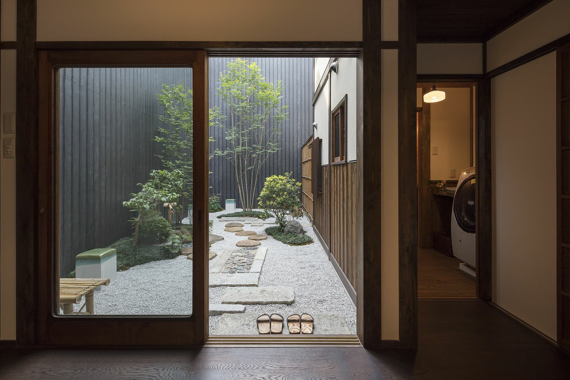 Garaku An Machiya House Villa Киото Екстериор снимка