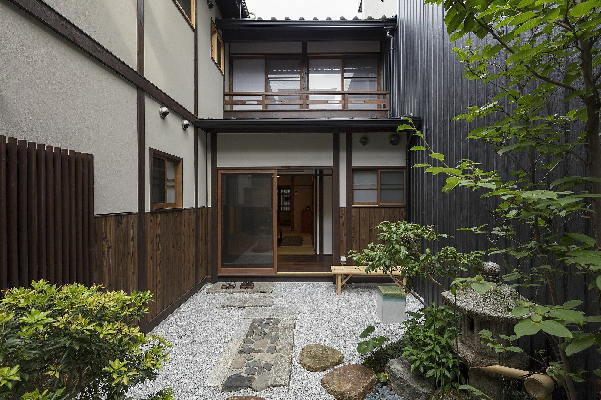 Garaku An Machiya House Villa Киото Екстериор снимка