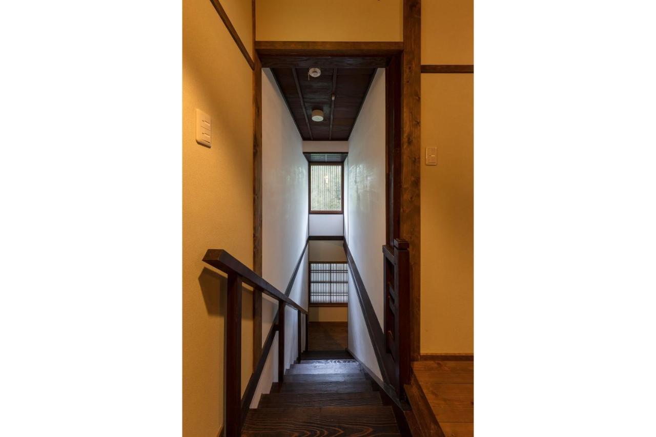 Garaku An Machiya House Villa Киото Екстериор снимка