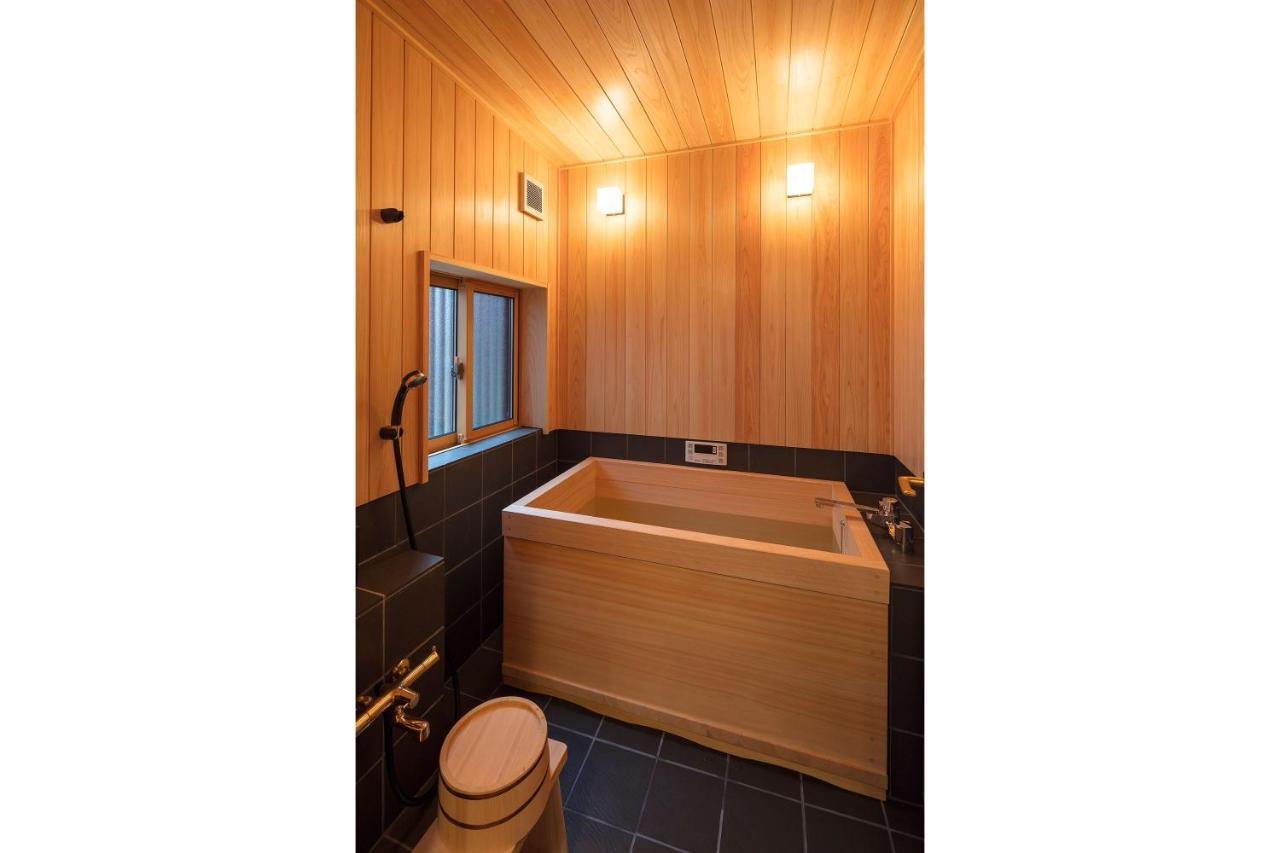 Garaku An Machiya House Villa Киото Екстериор снимка