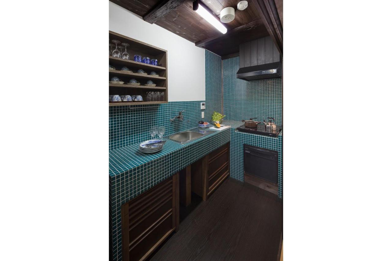 Garaku An Machiya House Villa Киото Екстериор снимка