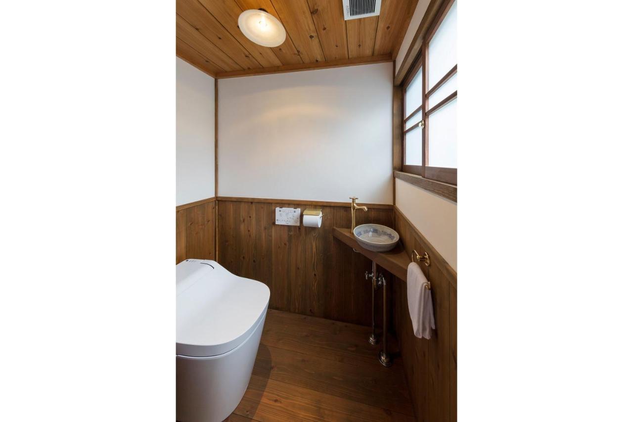 Garaku An Machiya House Villa Киото Екстериор снимка